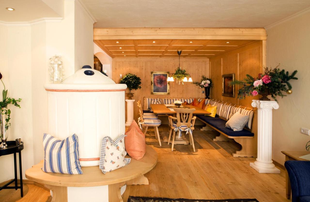 Hospiz Alm Residenzen Hotel Sankt Christoph Am Arlberg Bilik gambar