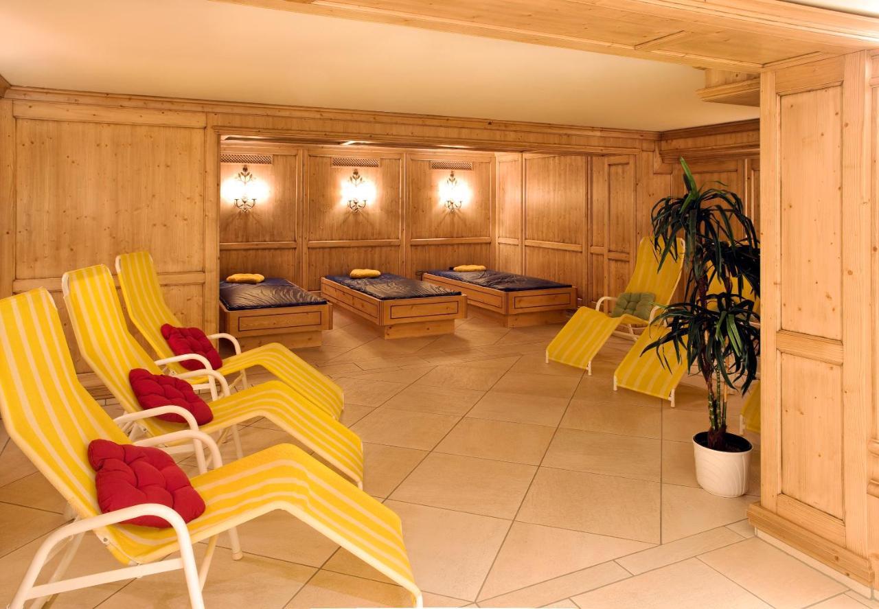 Hospiz Alm Residenzen Hotel Sankt Christoph Am Arlberg Luaran gambar