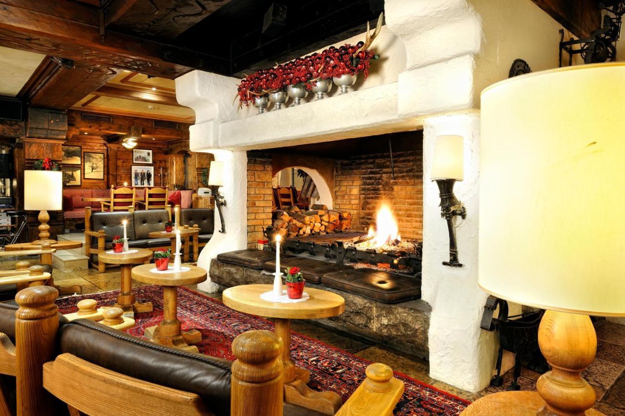 Hospiz Alm Residenzen Hotel Sankt Christoph Am Arlberg Luaran gambar