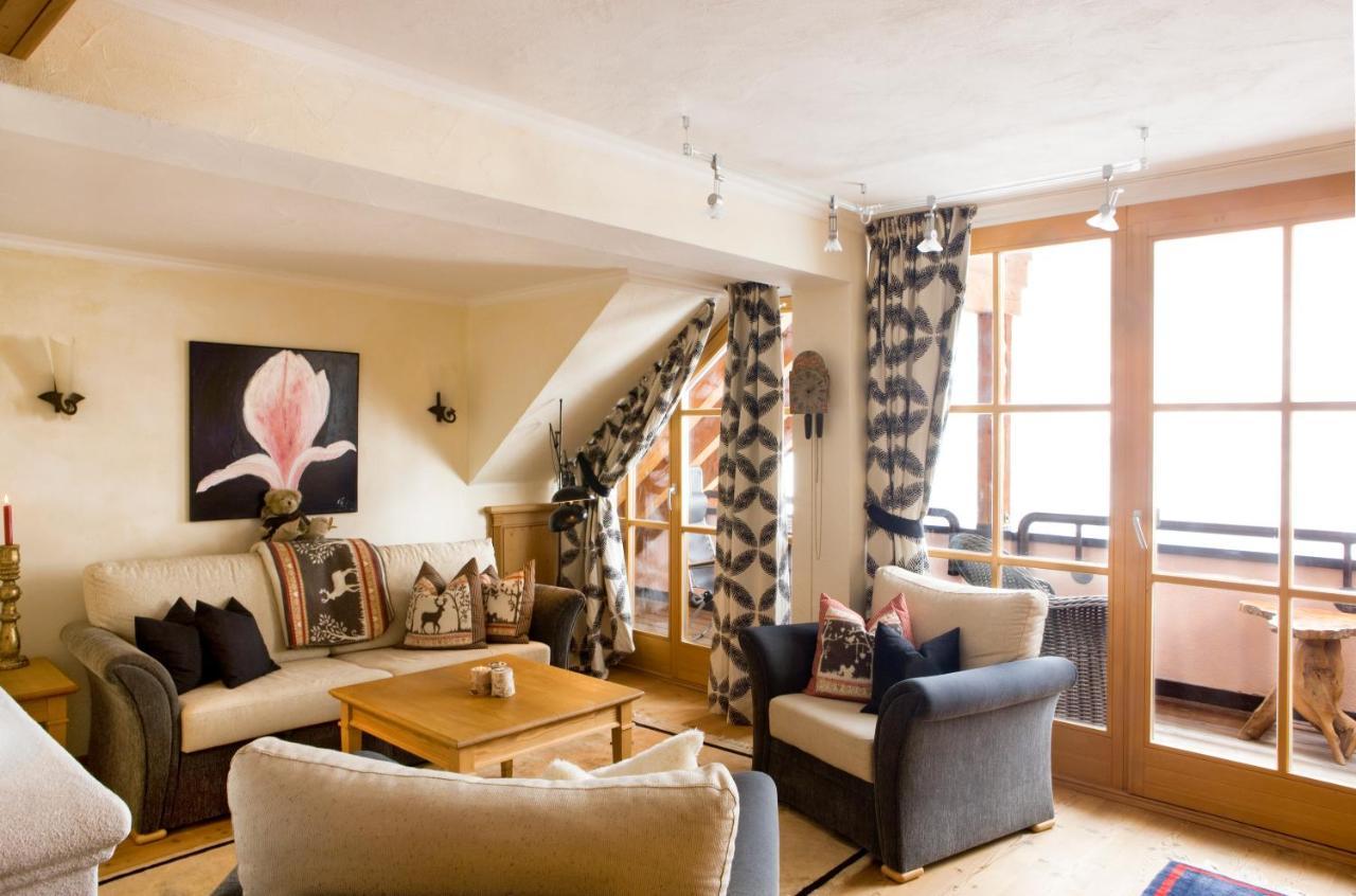 Hospiz Alm Residenzen Hotel Sankt Christoph Am Arlberg Bilik gambar