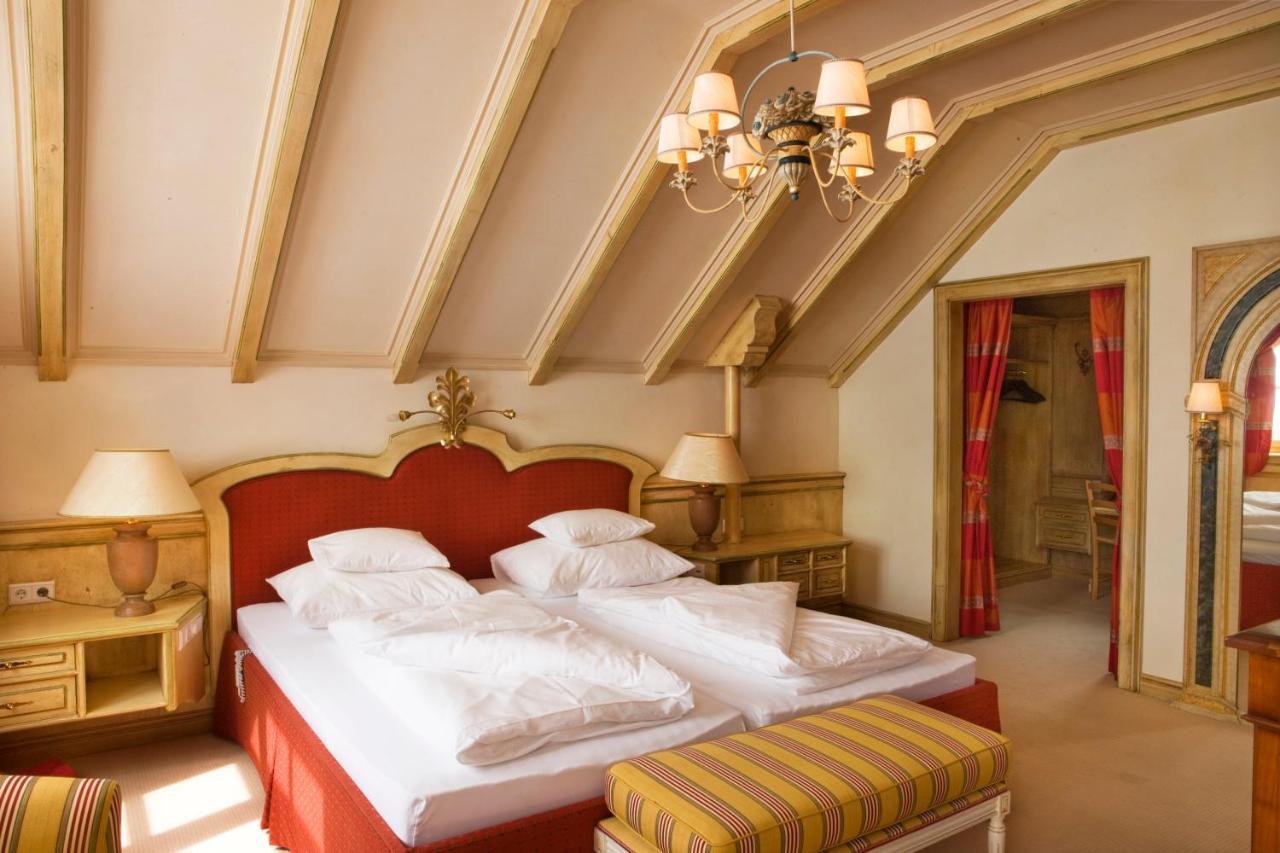 Hospiz Alm Residenzen Hotel Sankt Christoph Am Arlberg Bilik gambar