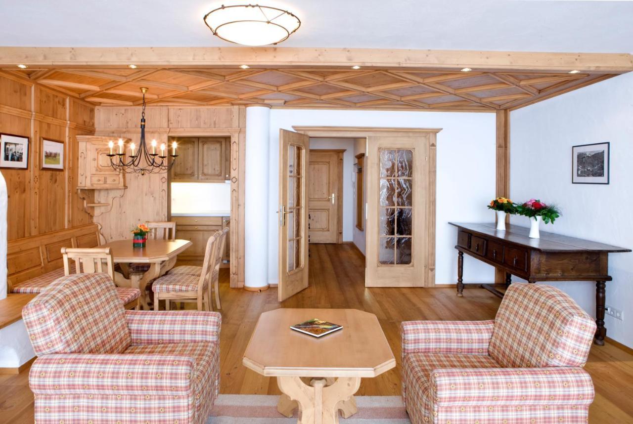 Hospiz Alm Residenzen Hotel Sankt Christoph Am Arlberg Bilik gambar
