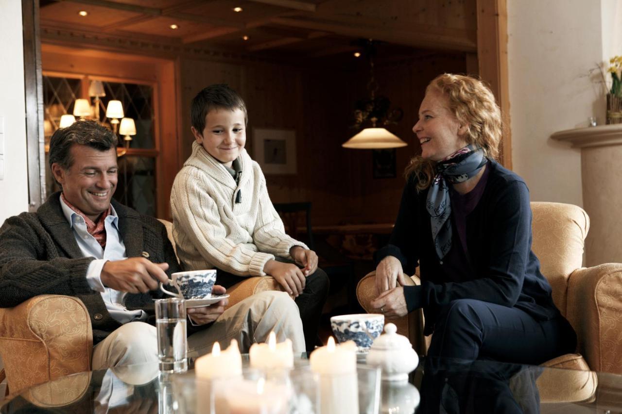 Hospiz Alm Residenzen Hotel Sankt Christoph Am Arlberg Luaran gambar
