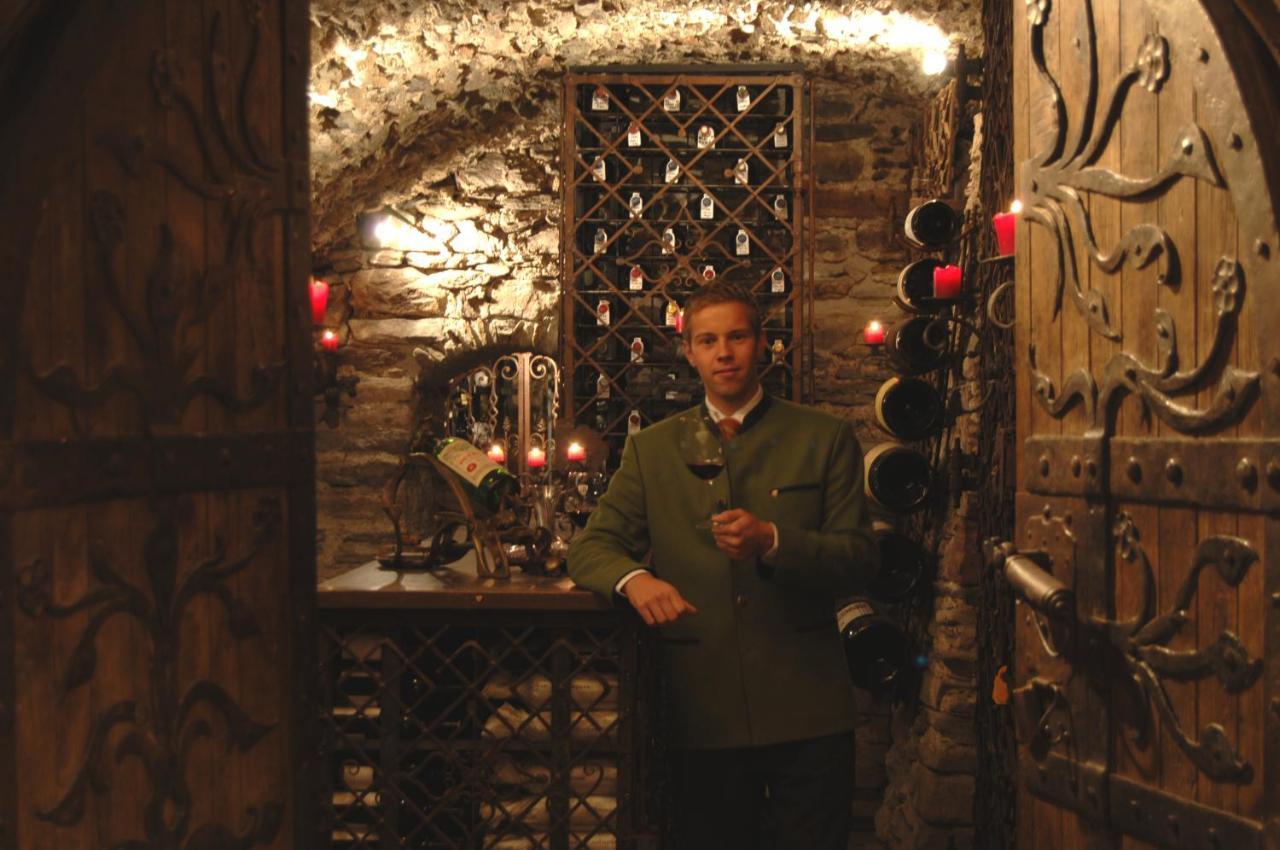 Hospiz Alm Residenzen Hotel Sankt Christoph Am Arlberg Luaran gambar
