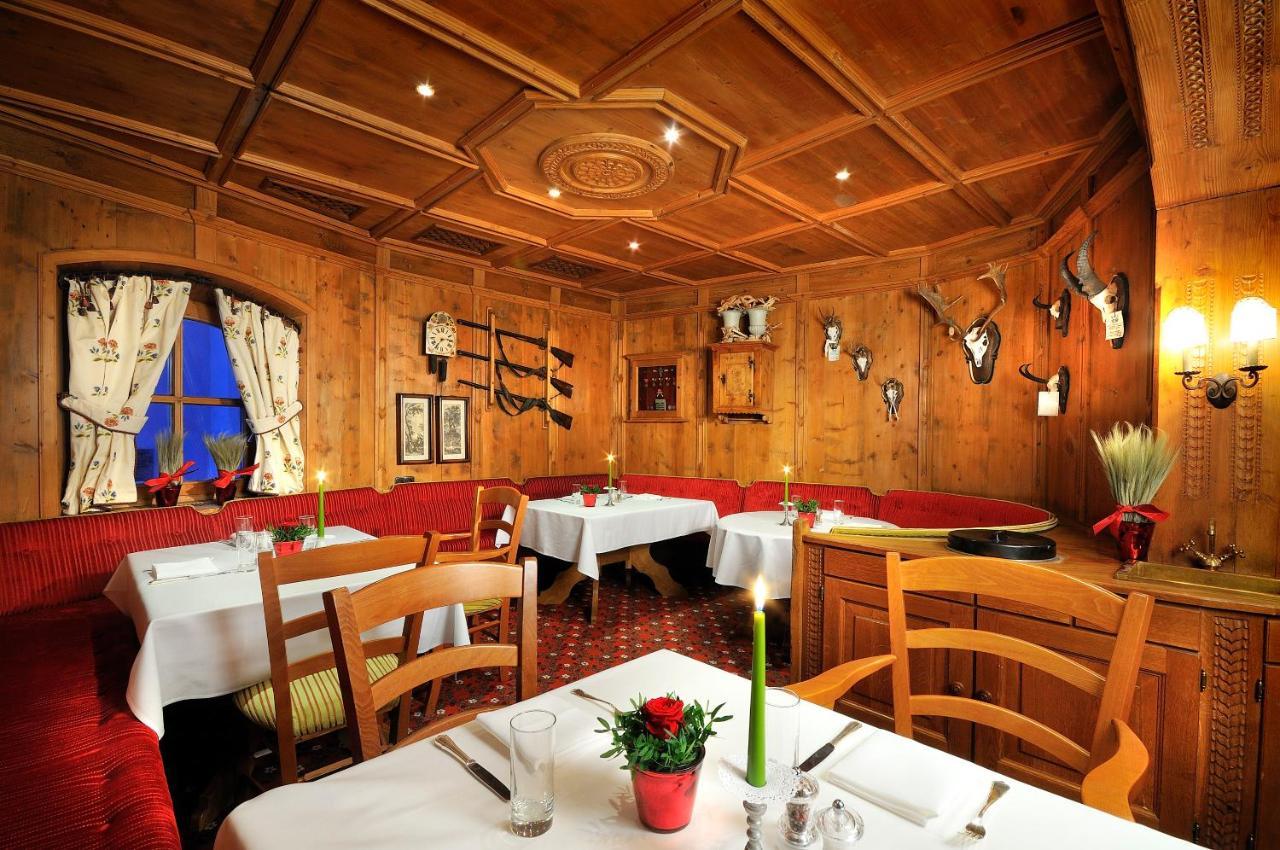 Hospiz Alm Residenzen Hotel Sankt Christoph Am Arlberg Luaran gambar