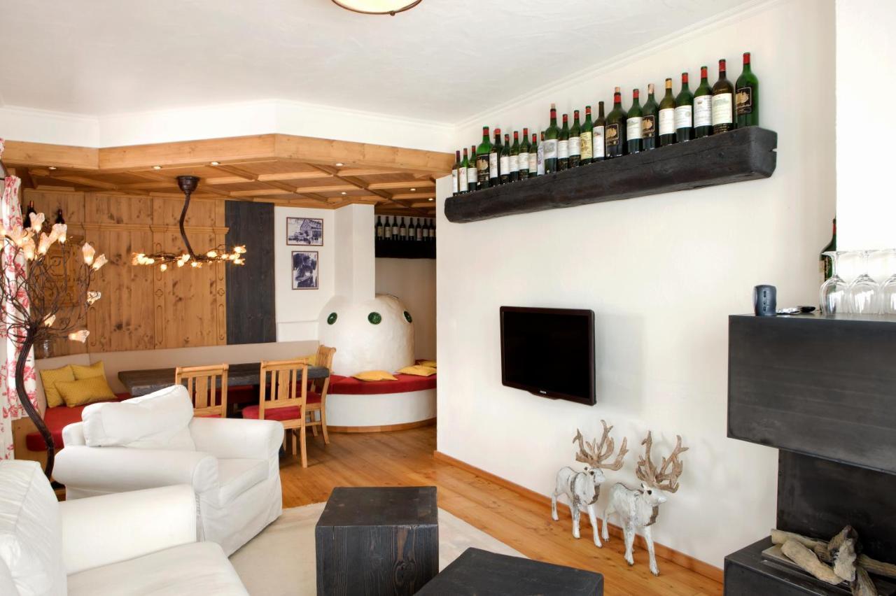 Hospiz Alm Residenzen Hotel Sankt Christoph Am Arlberg Bilik gambar