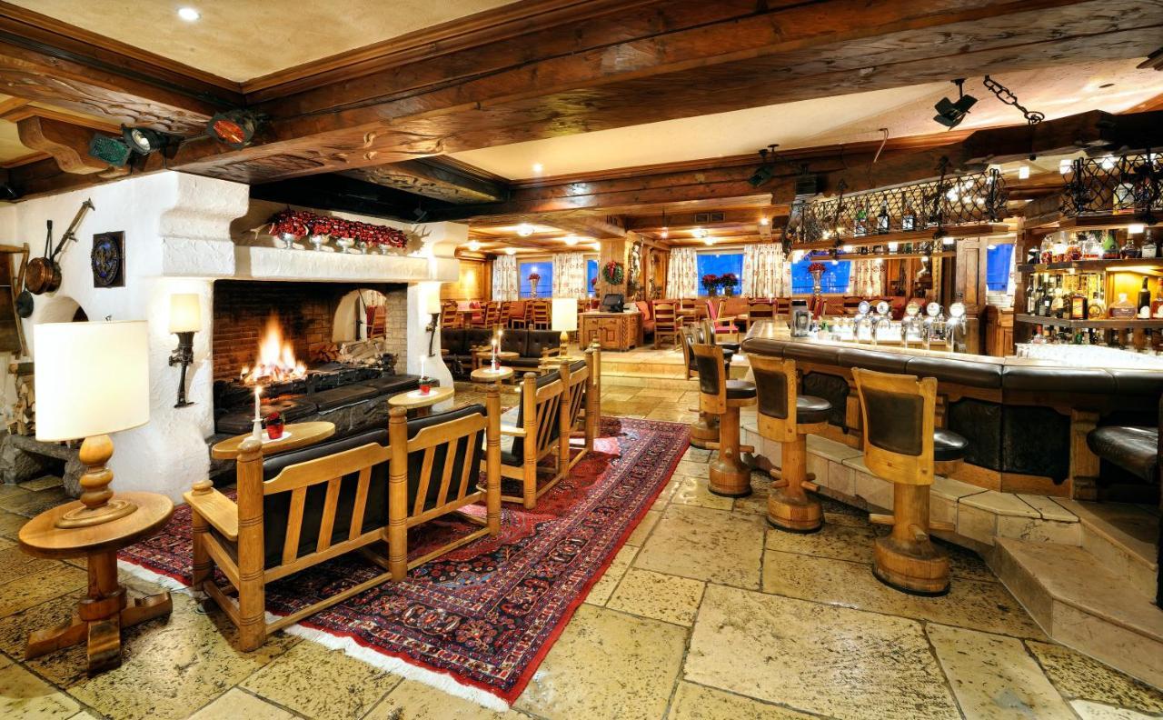 Hospiz Alm Residenzen Hotel Sankt Christoph Am Arlberg Luaran gambar