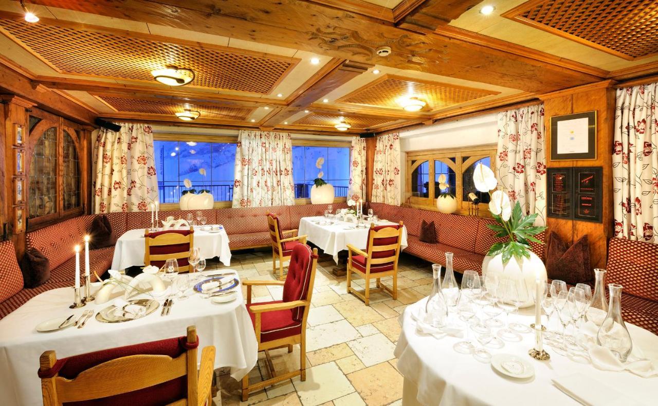 Hospiz Alm Residenzen Hotel Sankt Christoph Am Arlberg Luaran gambar