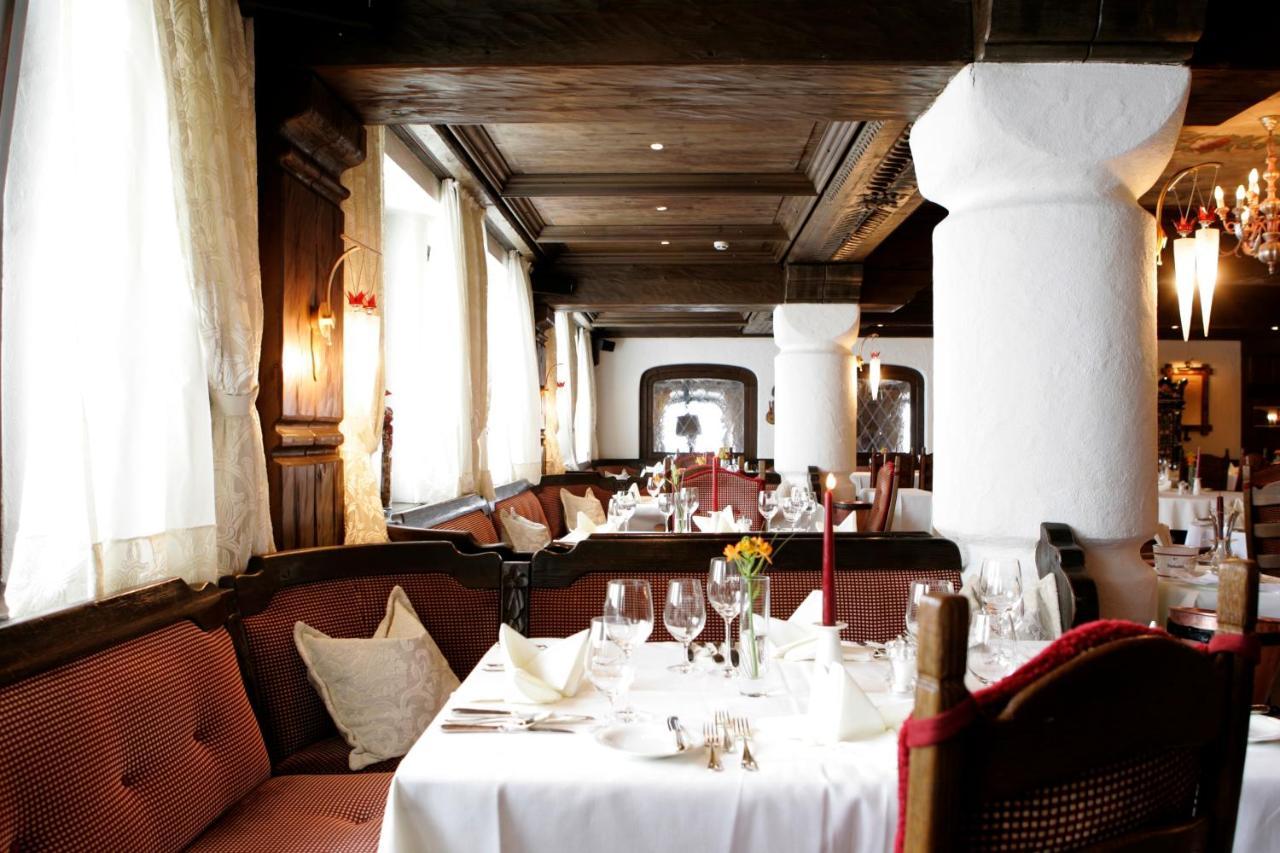 Hospiz Alm Residenzen Hotel Sankt Christoph Am Arlberg Luaran gambar