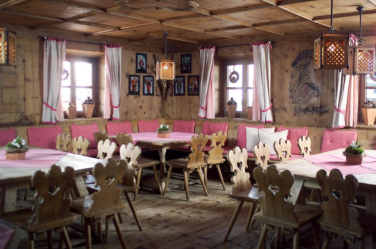 Hospiz Alm Residenzen Hotel Sankt Christoph Am Arlberg Luaran gambar